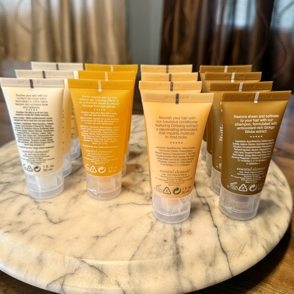 LOT of 24 Gilchrist & Soames London Bath & Body Travel Size Set NEW! - Picture 5 of 6